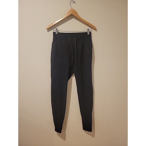 Lululemon ABC Skinny-Fit Jogger *Warpstreme Black M5AOIS XS/ 26"x 30" Athletic - Picture 3 of 8